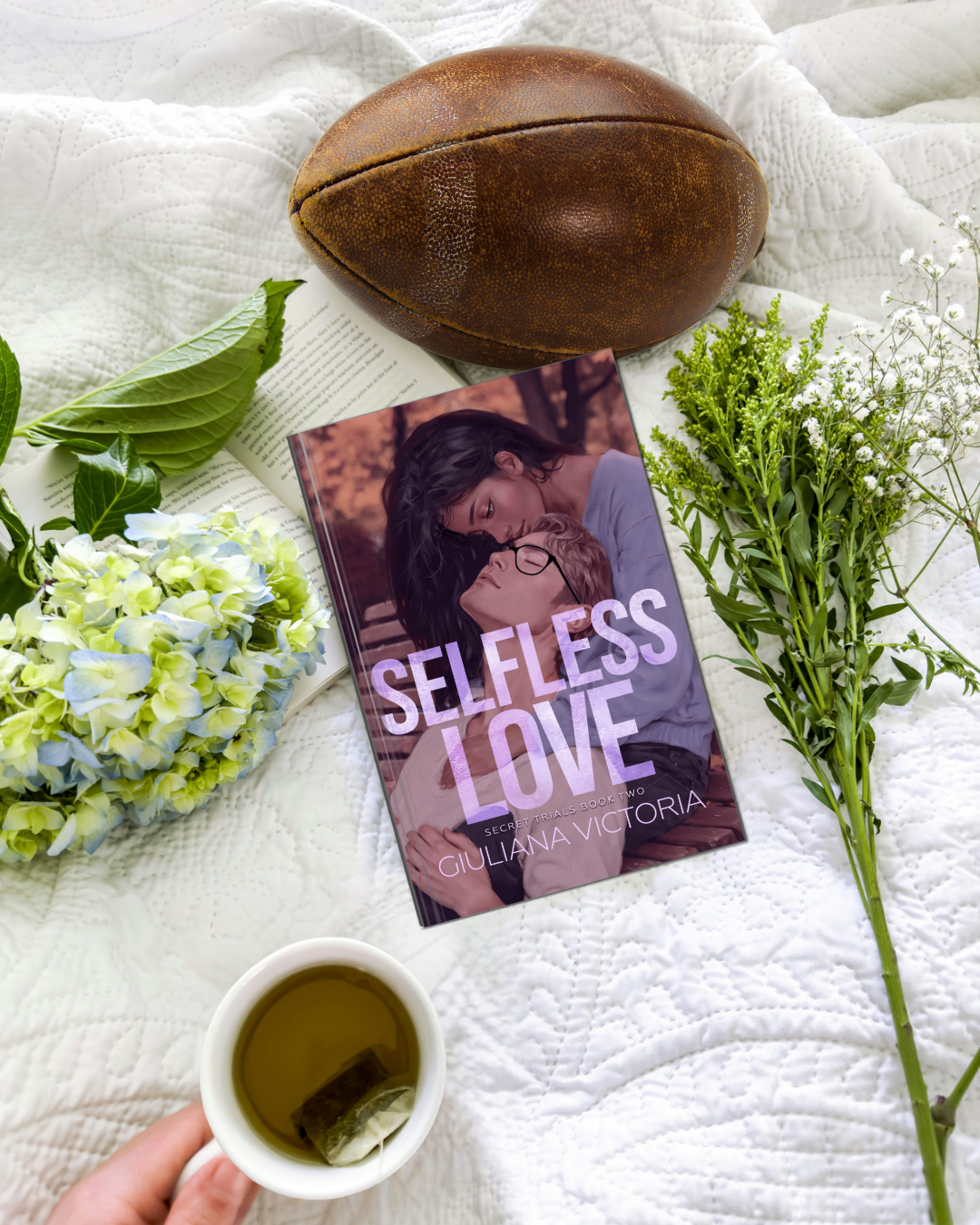 Selfless Love!