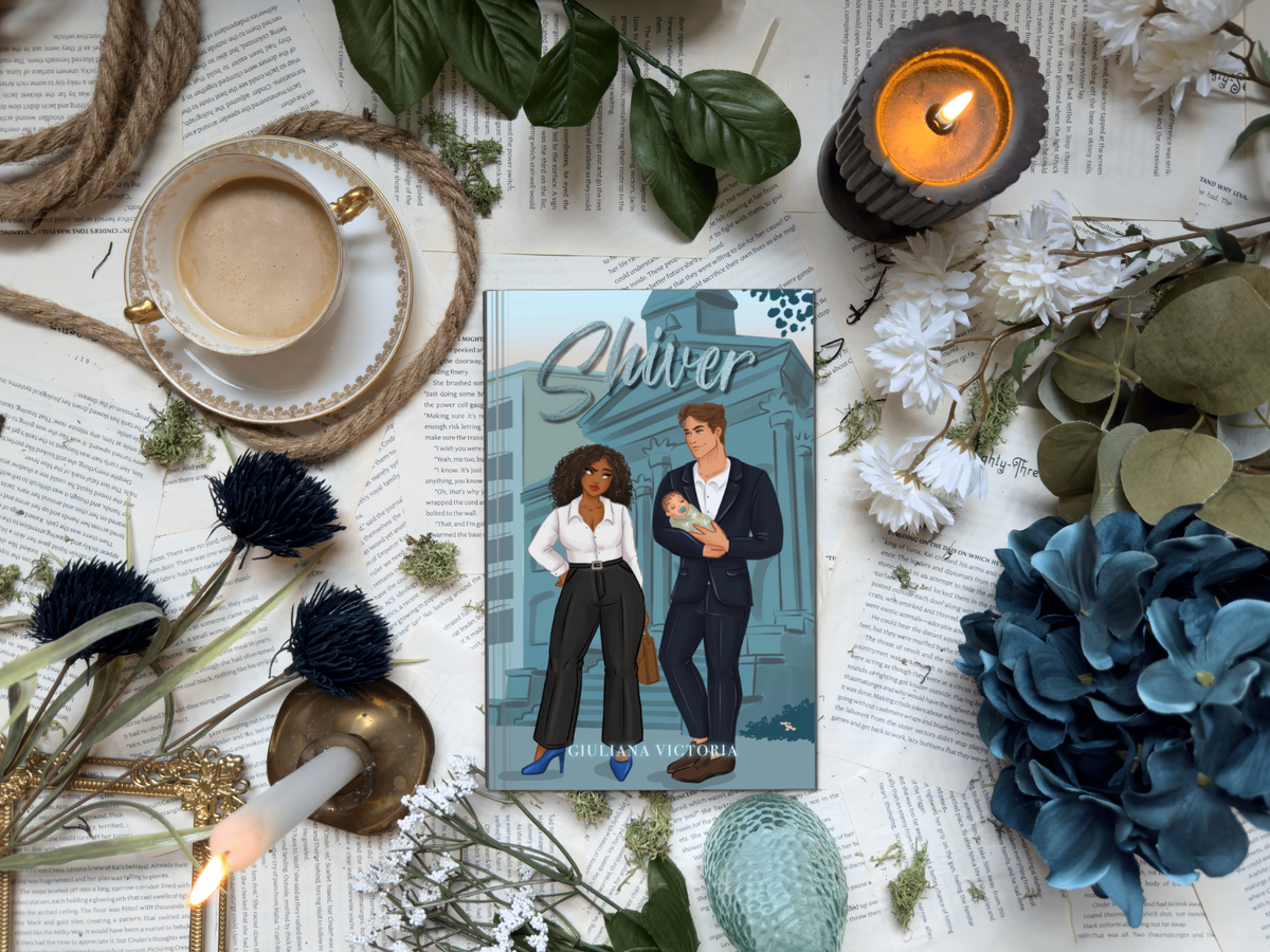 Shiver Paperback!