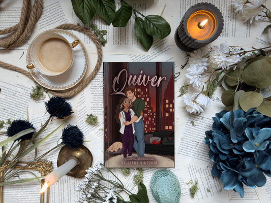 Quiver Paperback!
