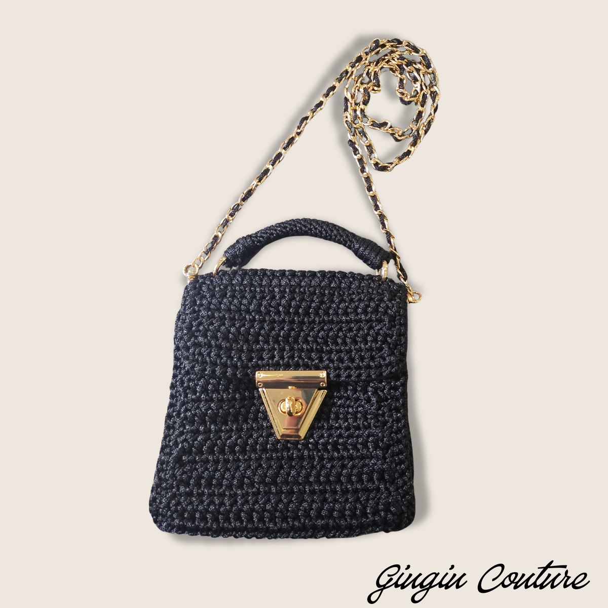 The Miranda - A Custom Handbag by Giu