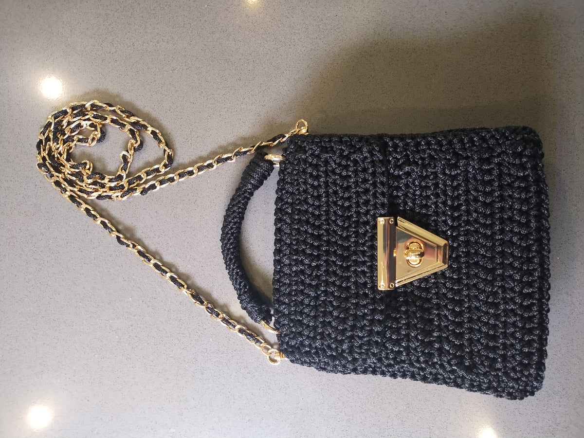 The Miranda - A Custom Handbag by Giu